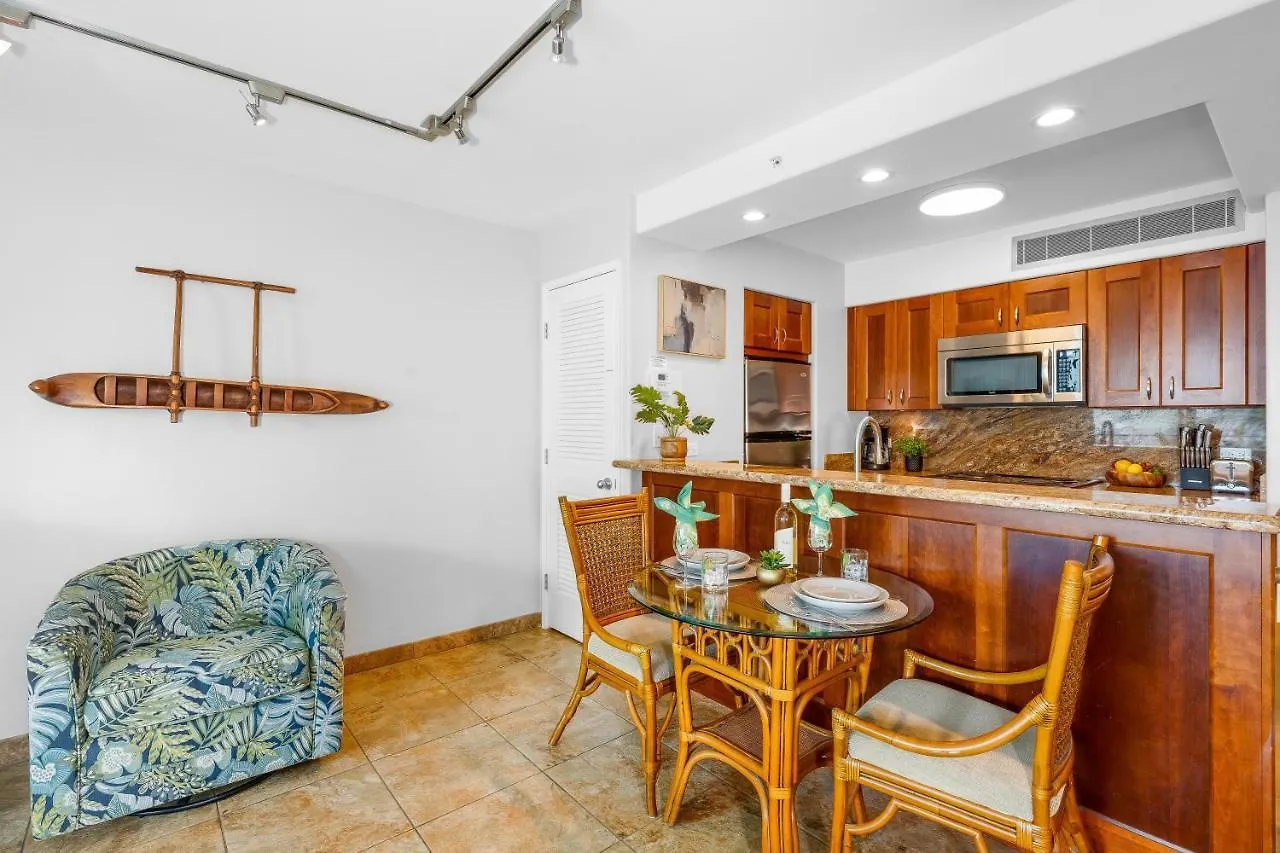 Apartment Mahana 302 Kahana