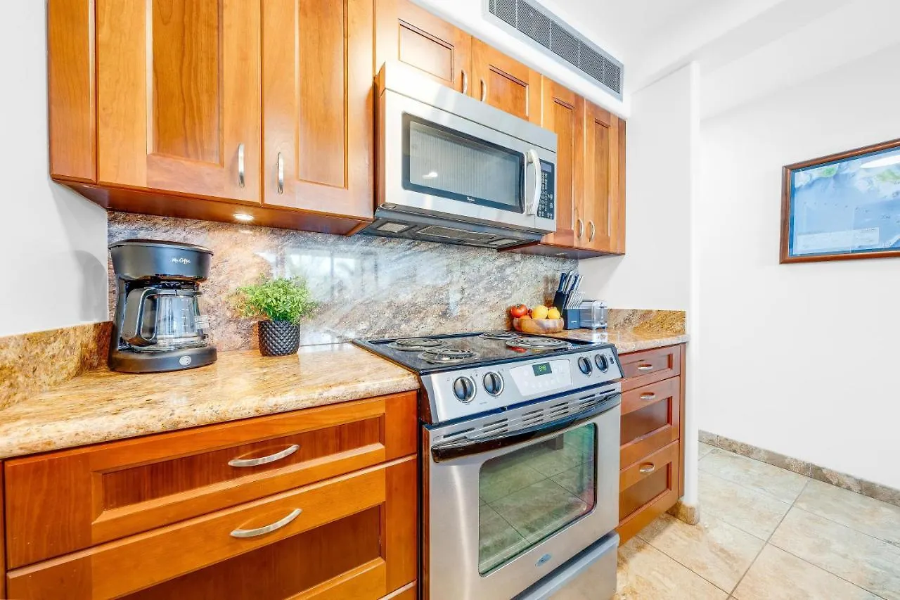 Apartment Mahana 302 Kahana